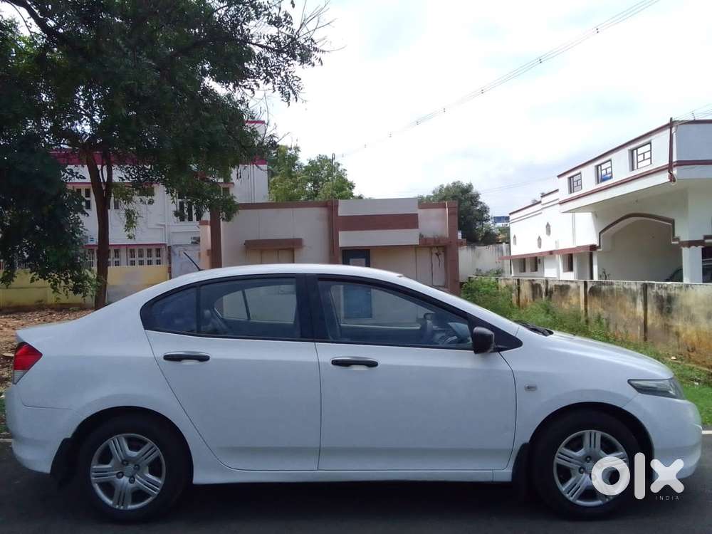 Honda City, 2011, Petrol