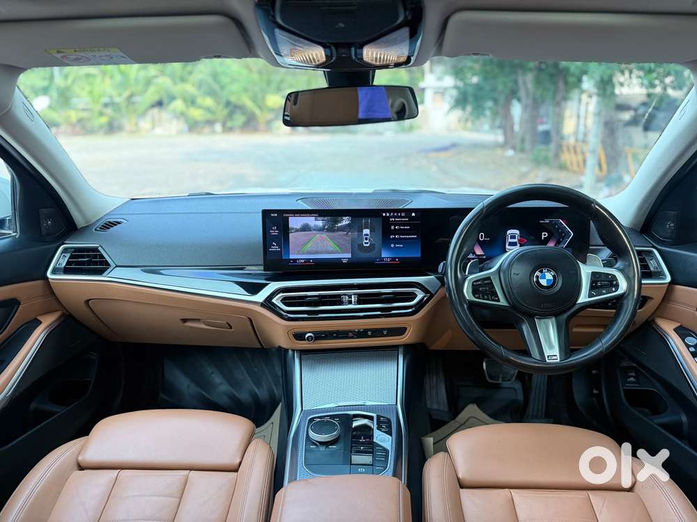 Bmw 3 Series Gran Limousine 2.0 330li Iconic Edition, 2024, Petrol