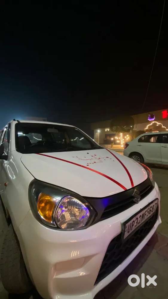 Maruti Suzuki Alto 2021