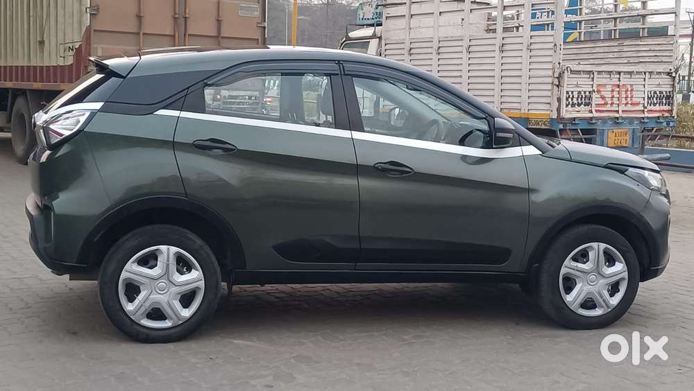 Tata Nexon 1.2 Petrol, 2022, Petrol