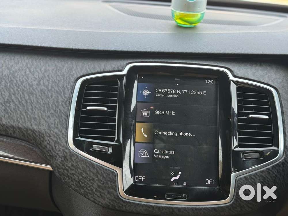 Volvo Xc 90, 2019, Diesel