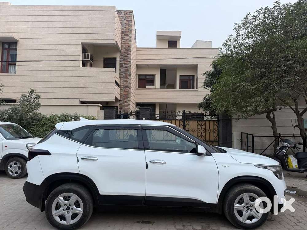 Kia Seltos 1.5 Diesel 2021 Model