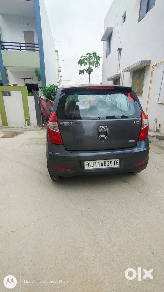 Hyundai I10 Cng 2 Nd Owner Good Condition