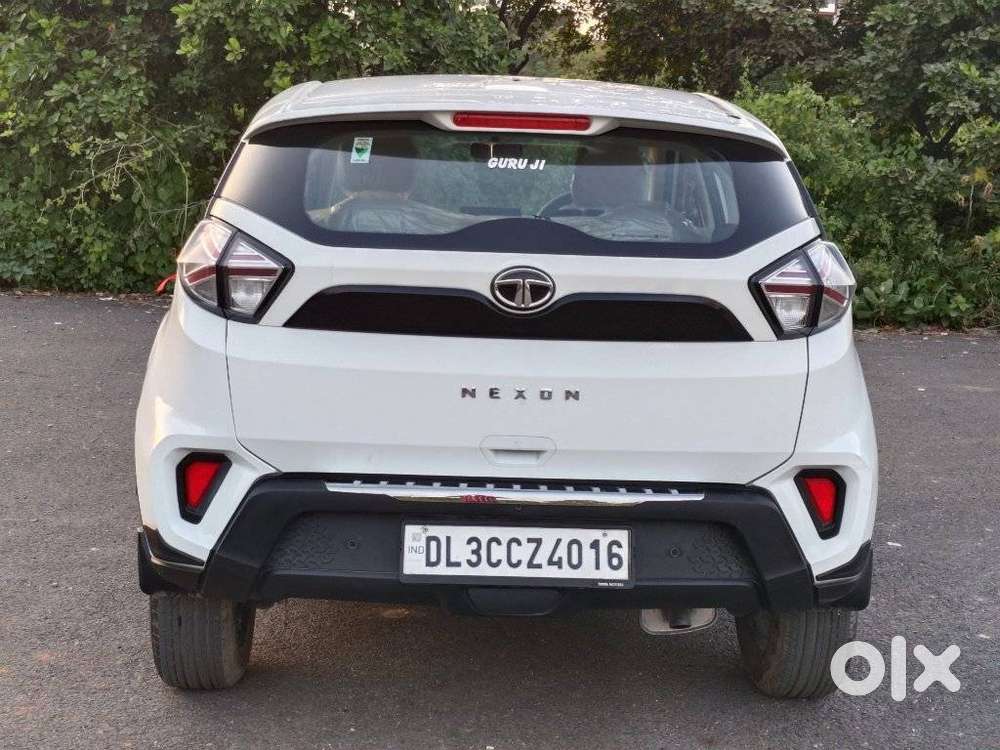 Tata Nexon 1.2 Petrol, 2023, Petrol
