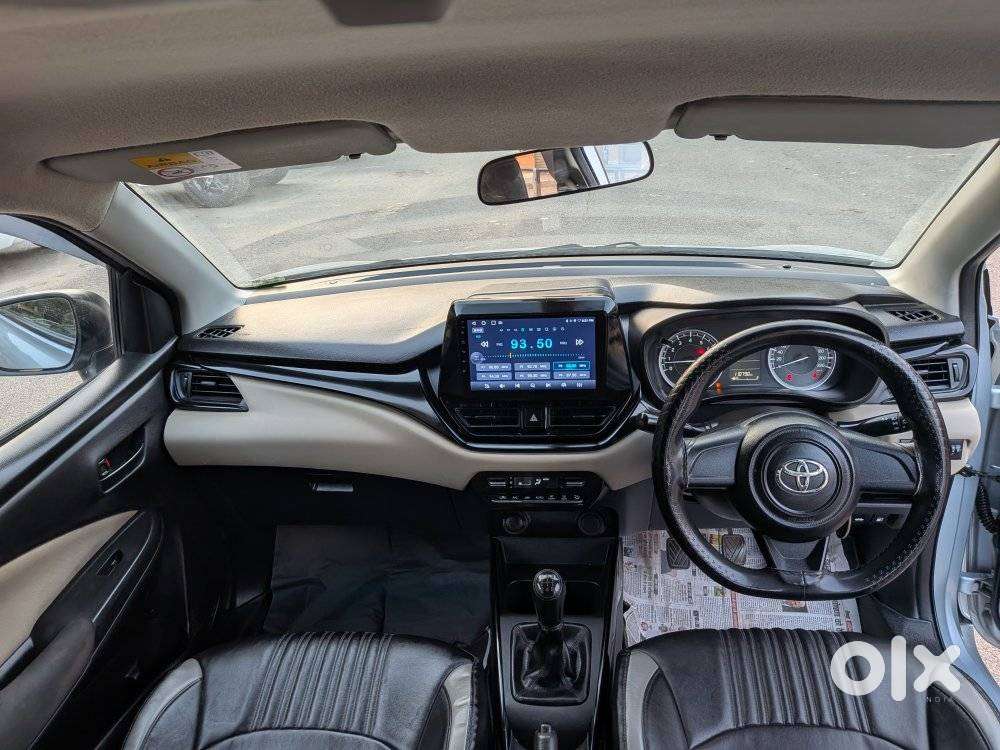 Toyota Glanza 1.2 E, 2023, Petrol