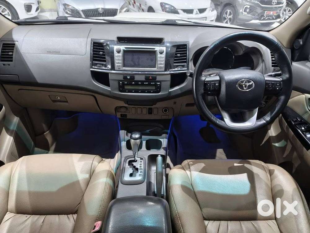 Toyota Fortuner 3.0 4x2 Automatic, 2013, Diesel