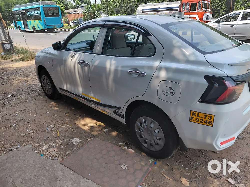 New System . Full Work Finish. Company Seat Cover