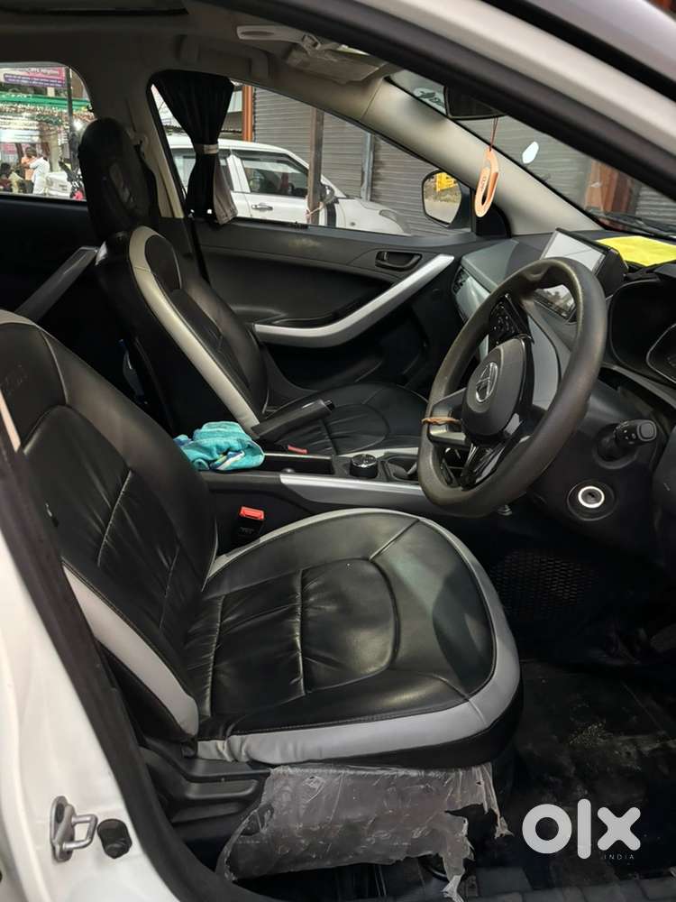 Tata Nexon Petrol 2022