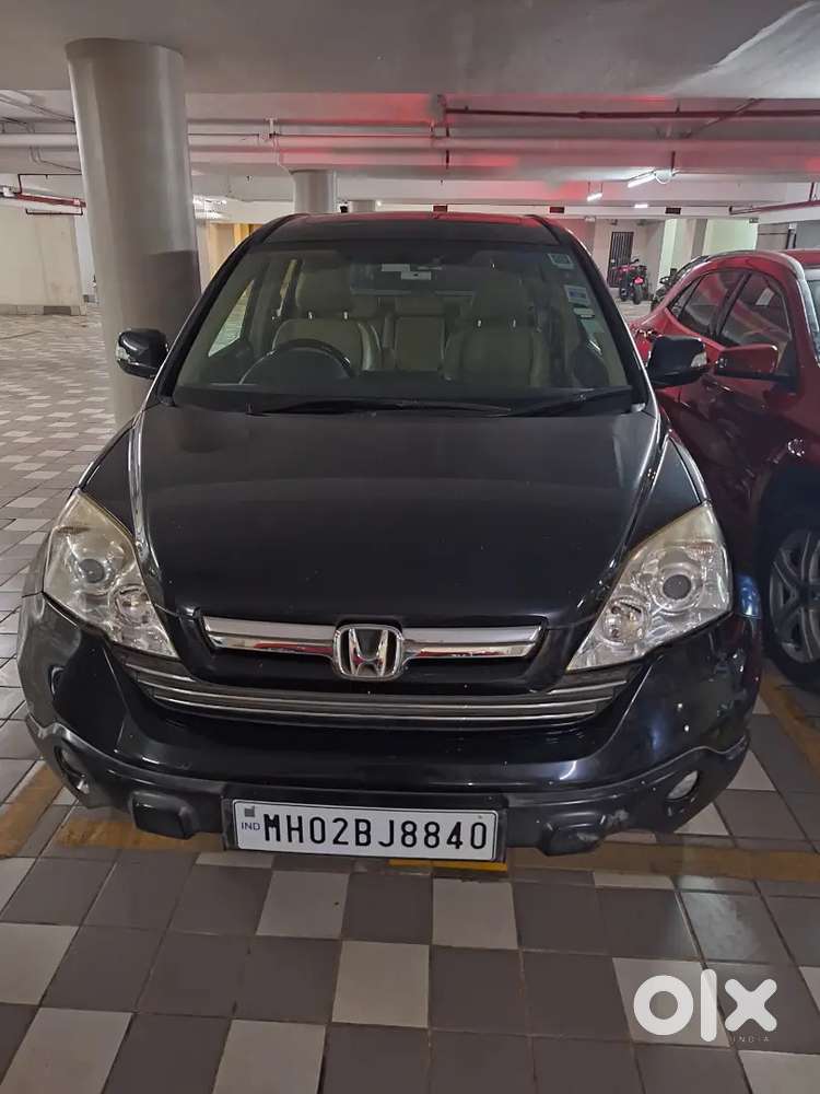 Honda Cr-v 2008 Manual Petrol