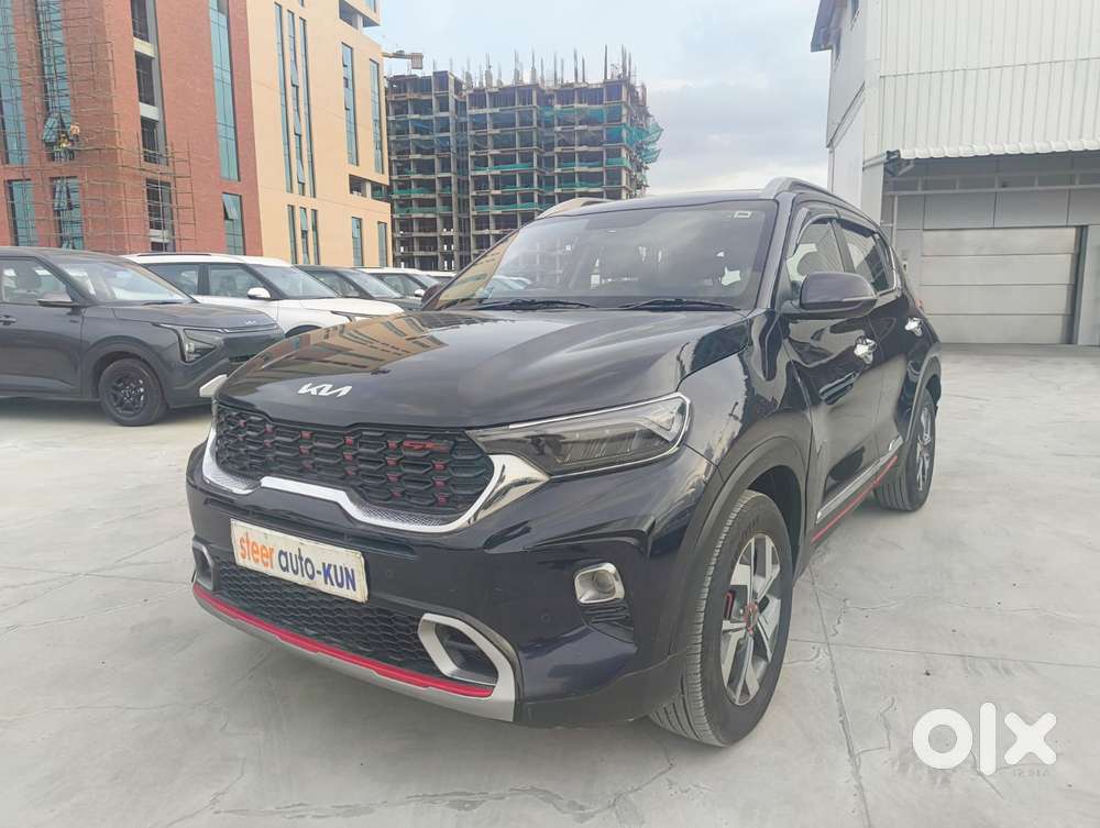 Kia Sonet 1.5 Gtx Plus Diesel, 2023, Diesel