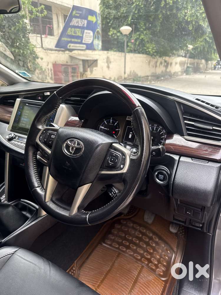 Toyota Innova Crysta 2.8 Z, 2018, Diesel