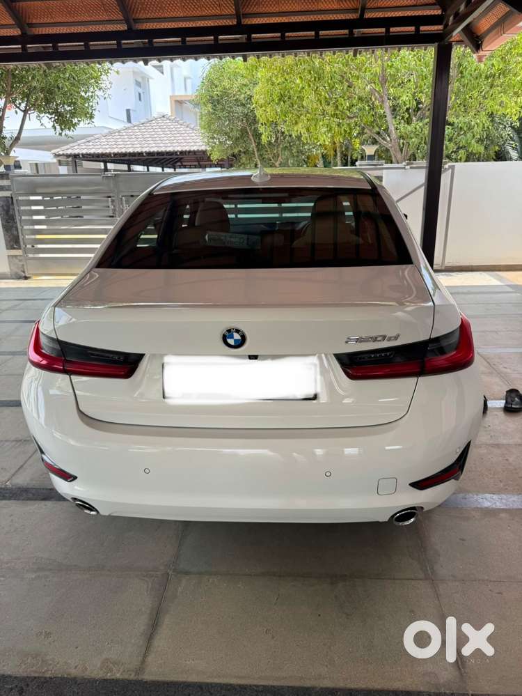 Bmw 320d 2021 Luxury Edition