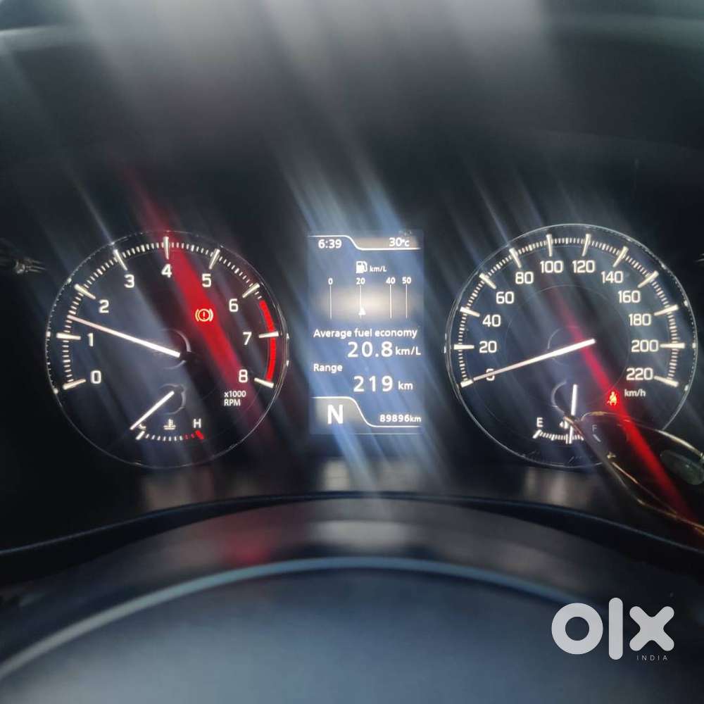 Automatic Glanza V 2023 Exceptionally Maintained