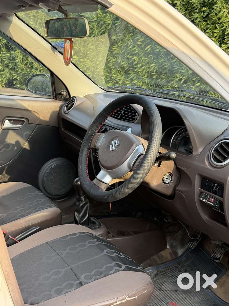 Maruti Suzuki 800 Ac, 2013, Petrol