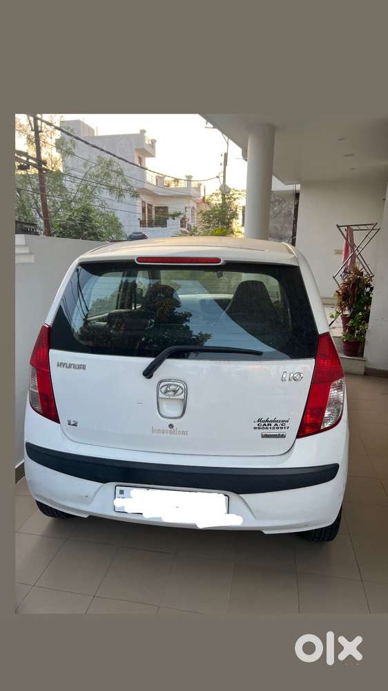 Hyundai I10 2015 Petrol Well Maintained