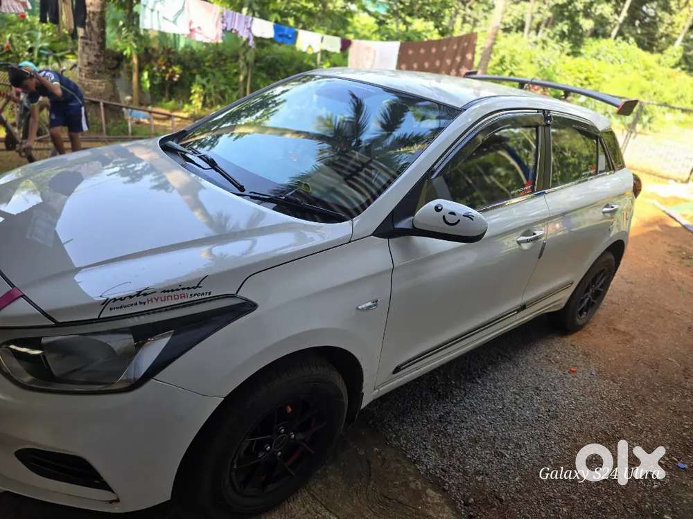 Hyundai Elite I20 2018 Model