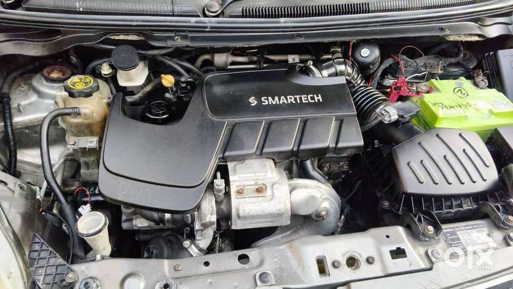 Chevrolet Beat Diesel Lt, 2015, Diesel