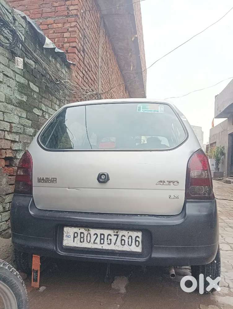 Maruti Suzuki Alto 2009 Car