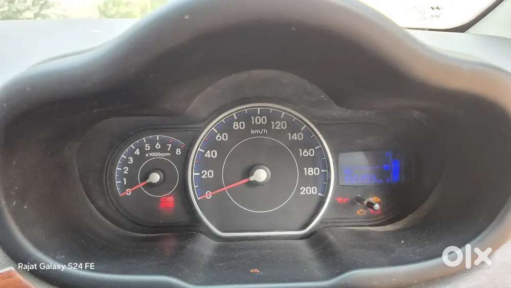 Hyundai I10 2013 Petrol Well Maintained