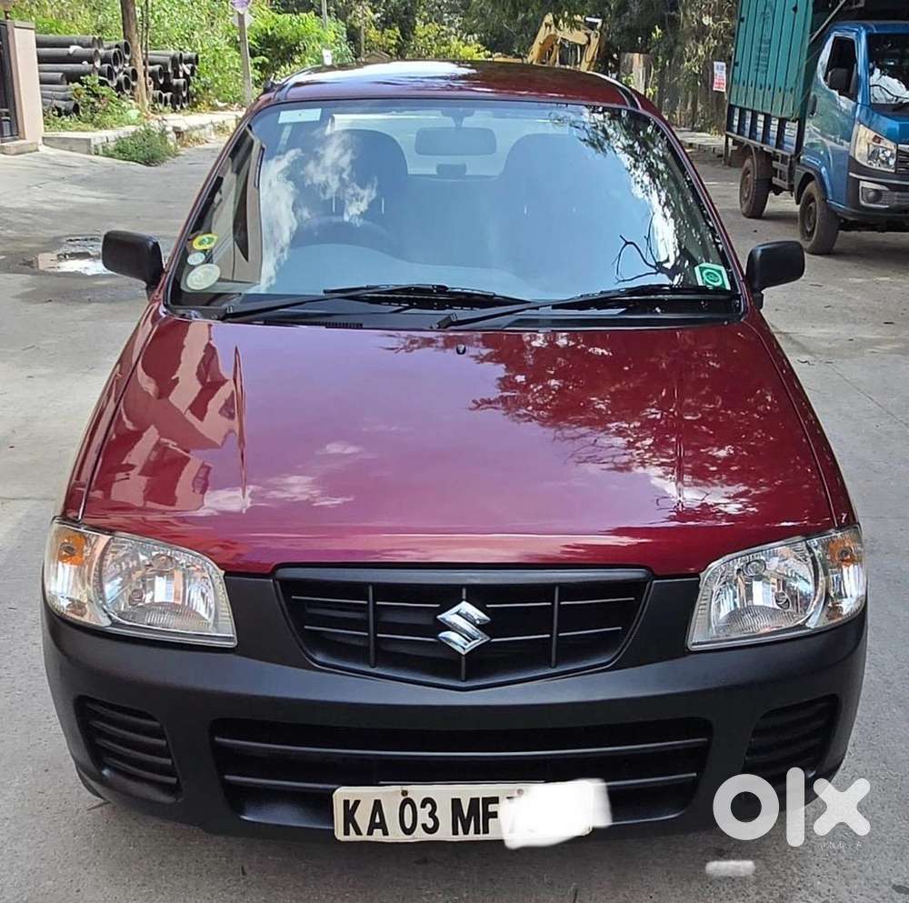 Maruti Suzuki Alto 2006 Petrol 7244 Km Driven