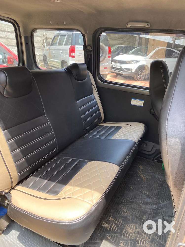 Maruti Suzuki Eeco 5 Seater Ac, 2020, Petrol