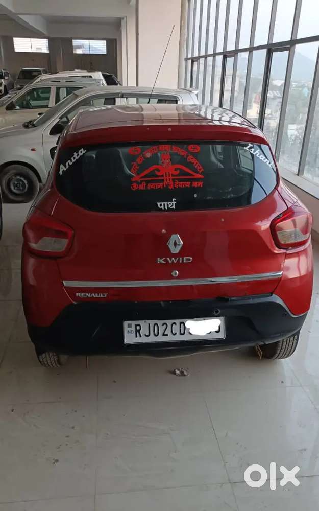 Renault Kwid Climber 2018