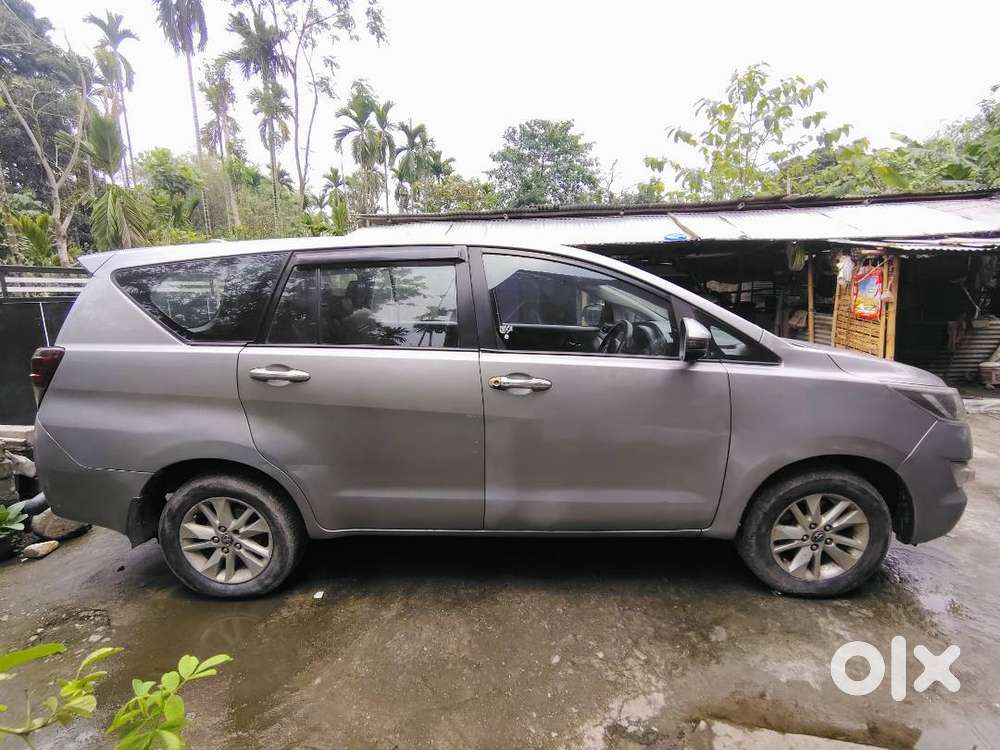 2018 Model Innova Crysta Only190000 Driven