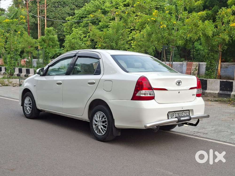 Toyota Etios 1.4 Gd, 2019, Diesel