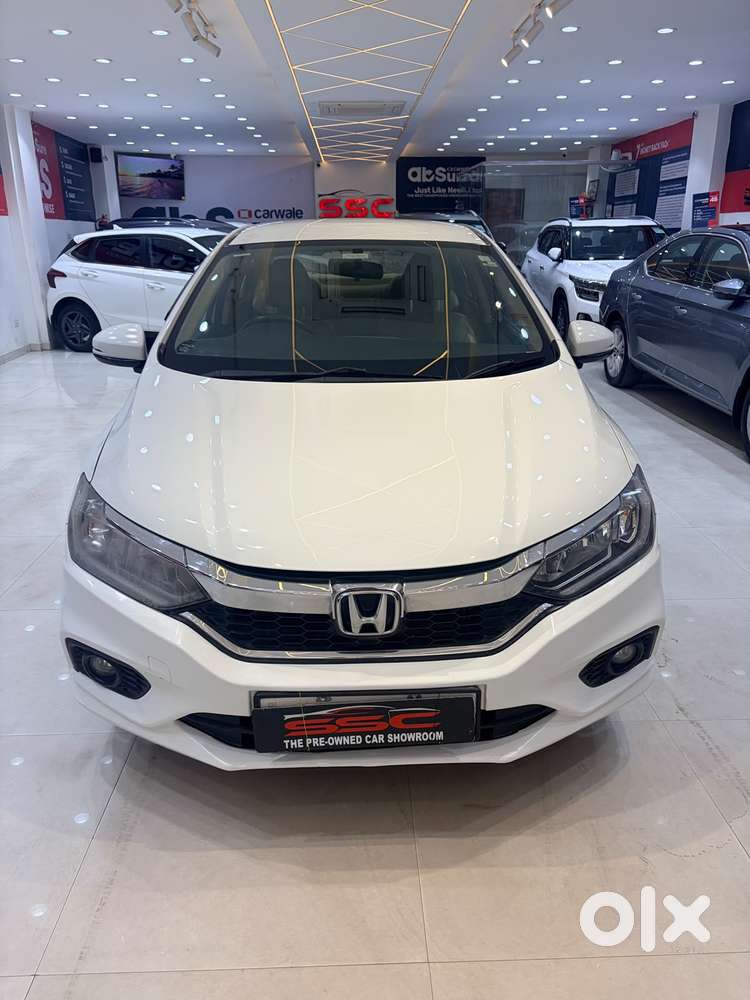 Honda City I-vtec V, 2019, Petrol