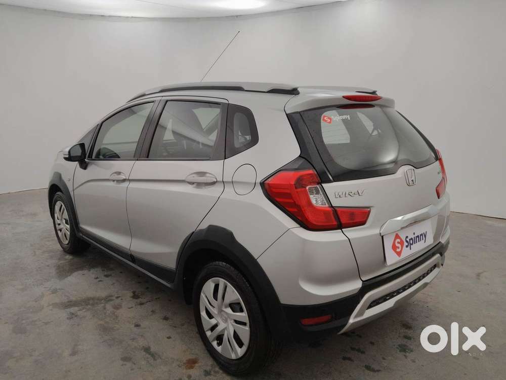 Honda Wr-v I-vtec S, 2017, Petrol