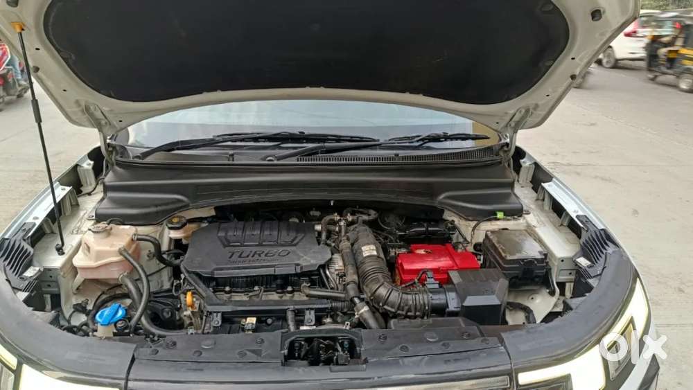 Hyundai Creta N Line N10 1.5 Turbo Dct, 2024, Petrol