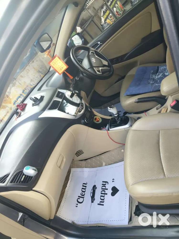 Hyundai Verna 2015 Manual Petrol