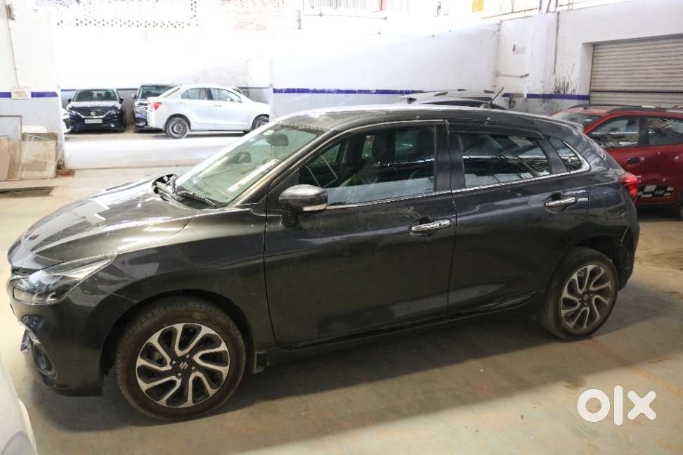 Maruti Suzuki Baleno, 2022, Petrol