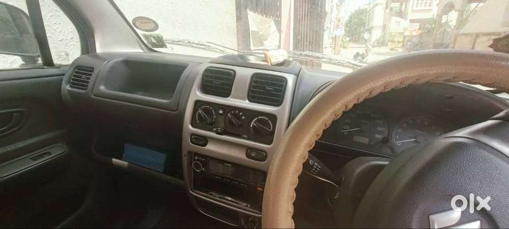 Maruti Suzuki Wagon R 2009
