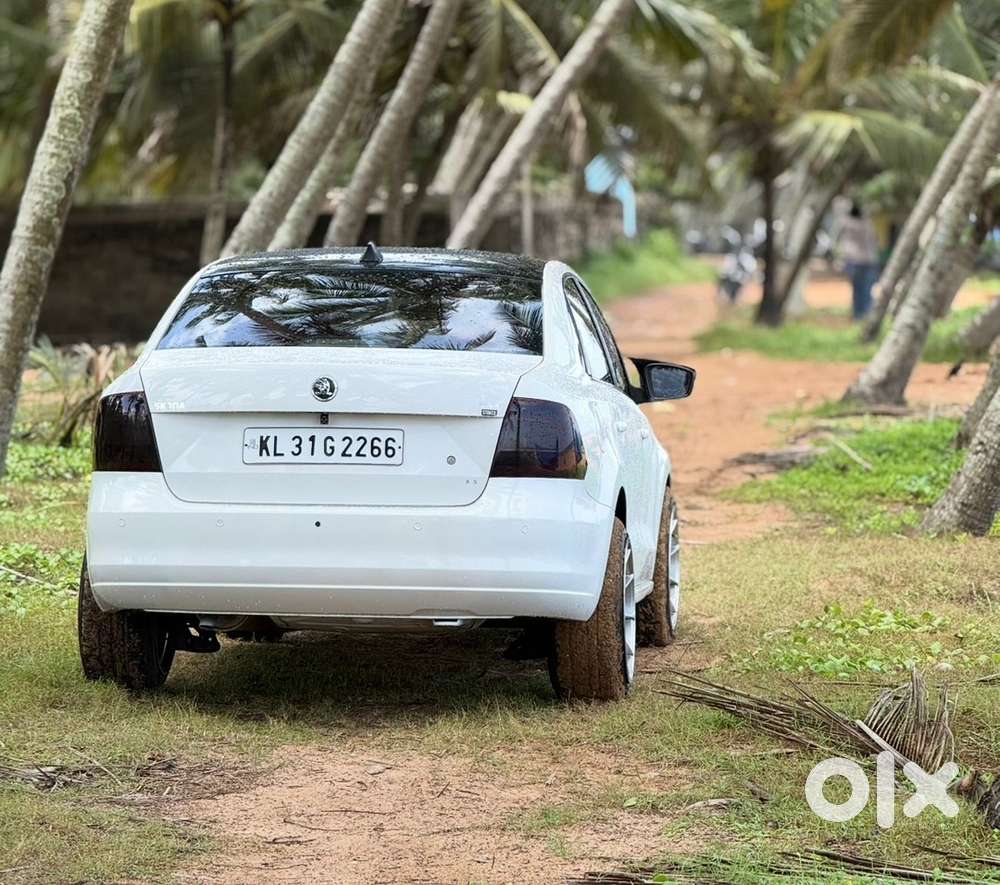 Skoda Petrol Manual 2014 Car