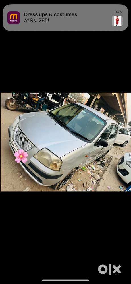 Hyundai Santro Xing Xo Limited Edition, 2011, Petrol