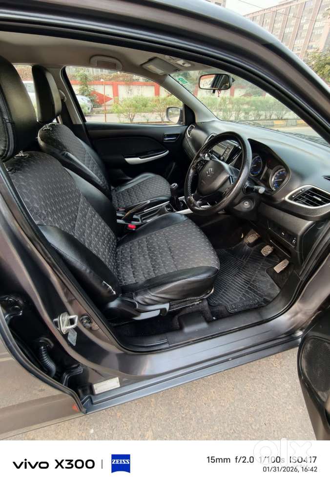 Maruti Suzuki Baleno