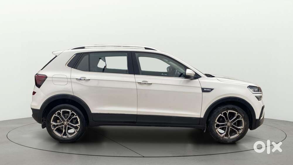 Skoda Kushaq 1.0 Tsi Style At, 2022, Petrol