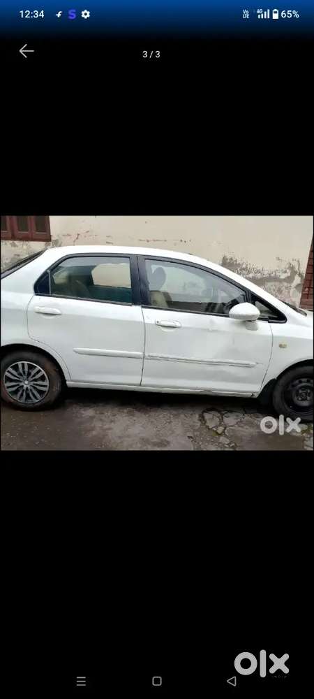 Honda City ZX 2007 model expire hai car naam bhi nahi hai car ki