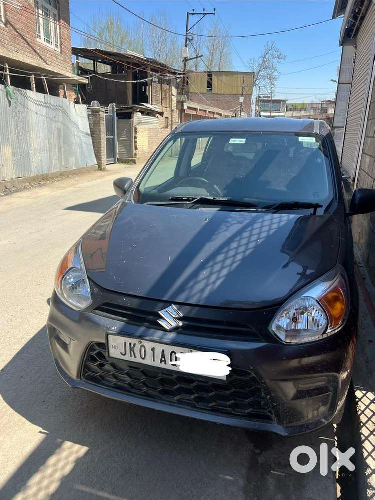 Maruti Suzuki Alto 800 2022 Petrol Good Condition