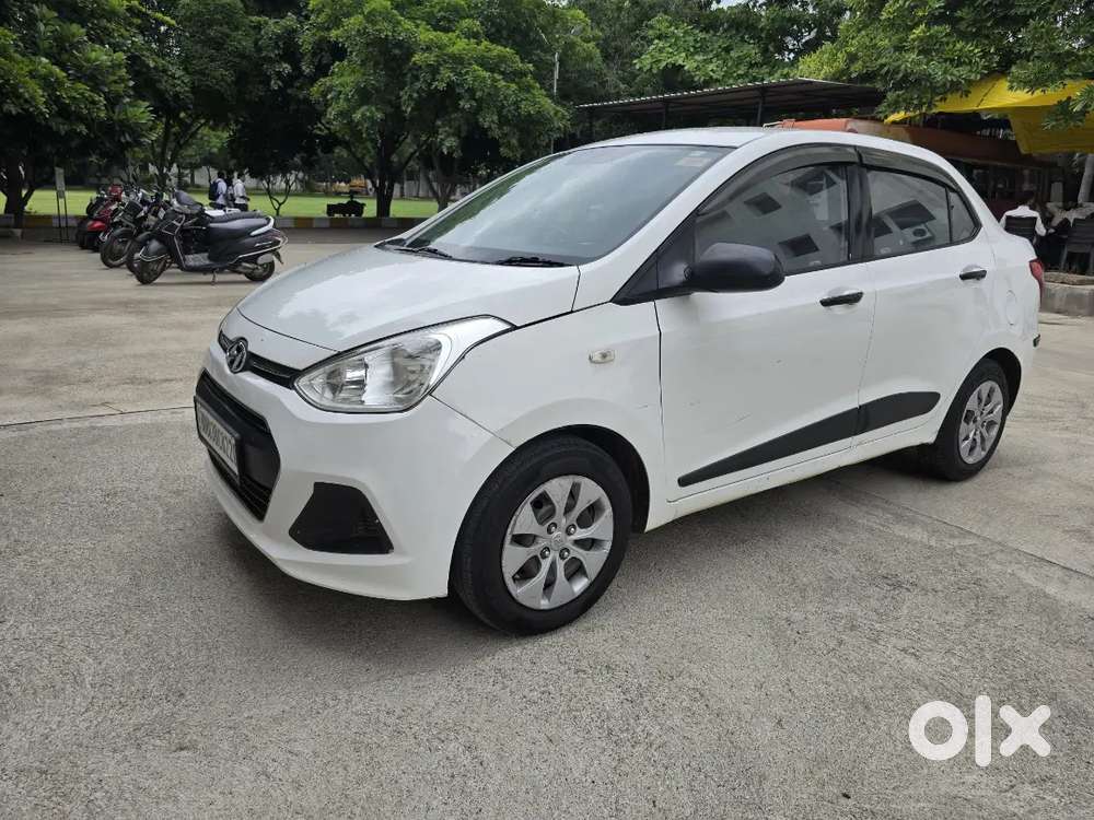 Hyundai Xcent Diesel 2016
