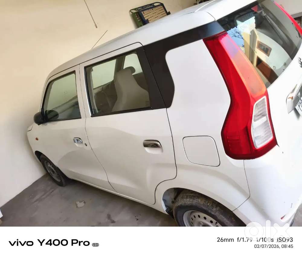 Wagon R Petron +cng In Good Condition