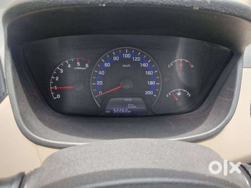 Hyundai Xcent 2014-2016 1.1 Crdi Sx, 2014, Diesel