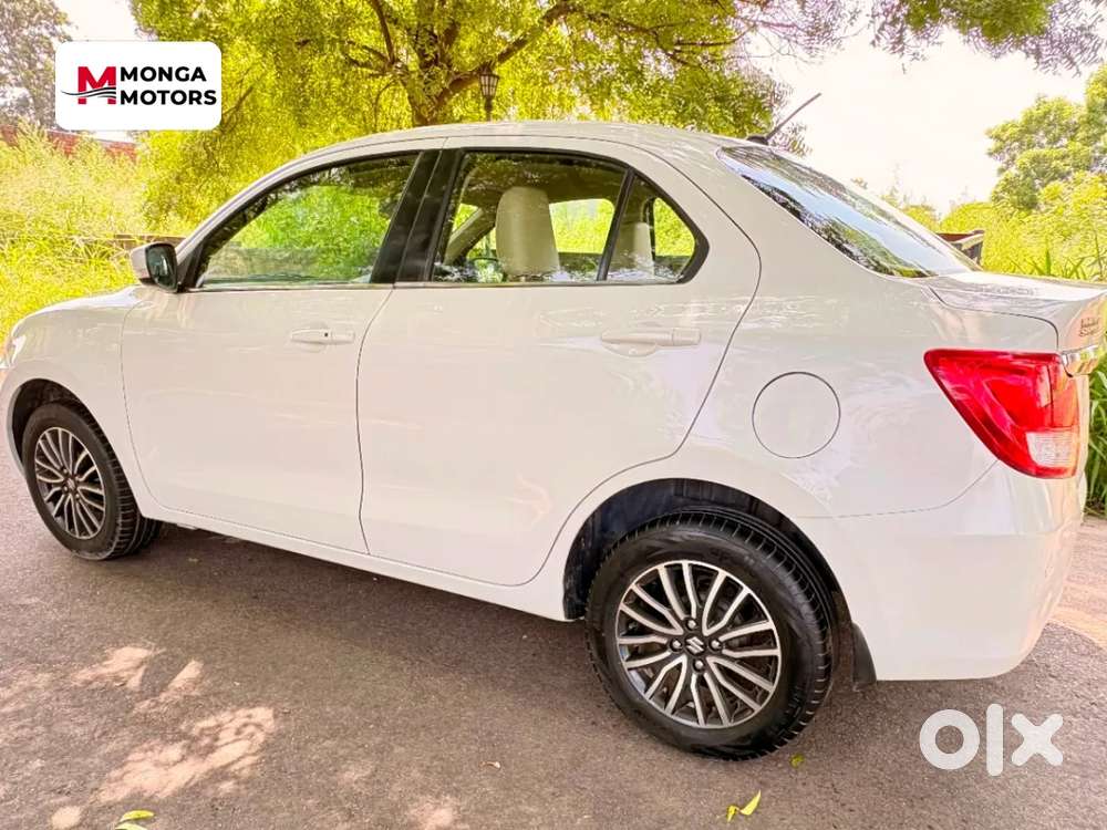 Maruti Suzuki Dzire Zdi Plus Amt, 2017, Diesel
