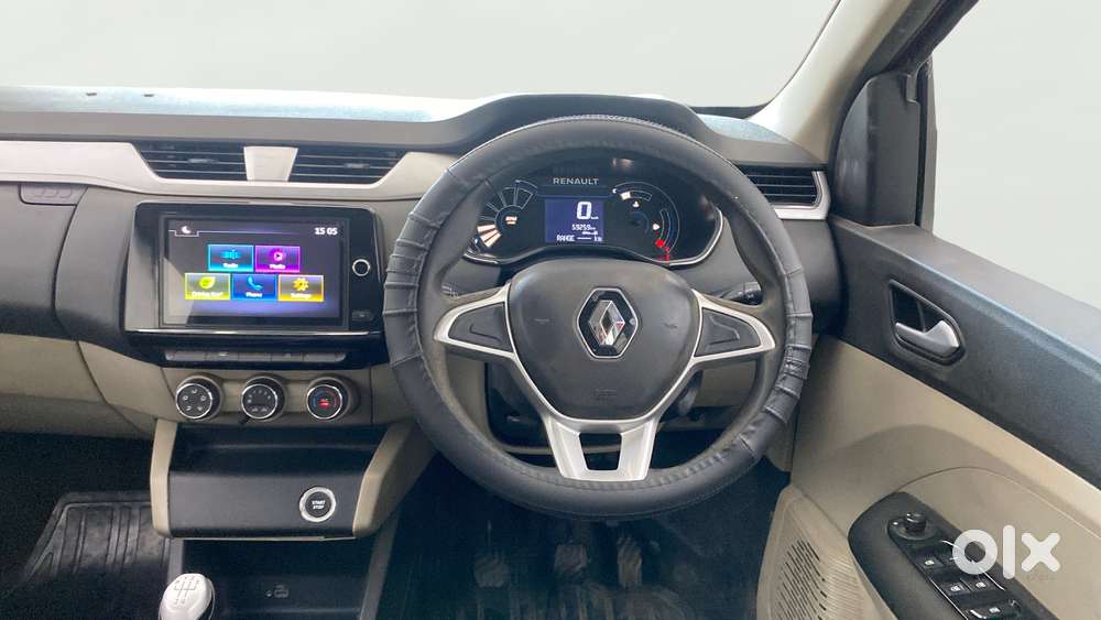 Renault Triber Rxz, 2020, Petrol