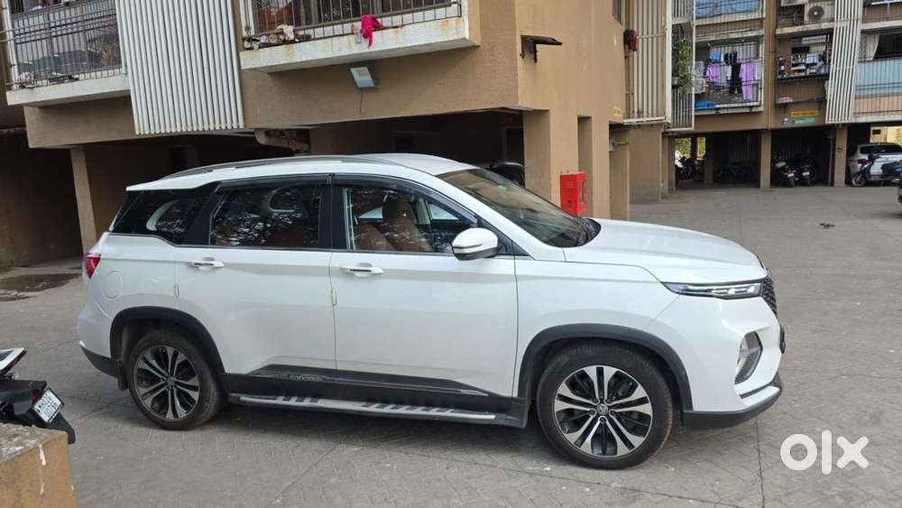 Mg Hector 2021 Diesel Well Maintained