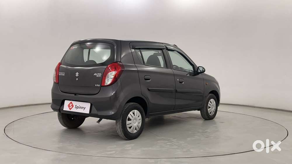Maruti Suzuki Alto 800 2019-2023 0.8 Vxi, 2016, Petrol