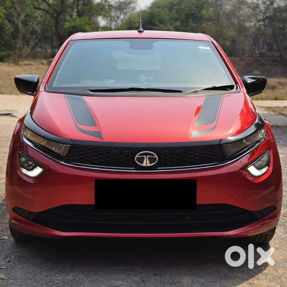 Tata Altroz 1.2 Xz (o), 2021, Petrol