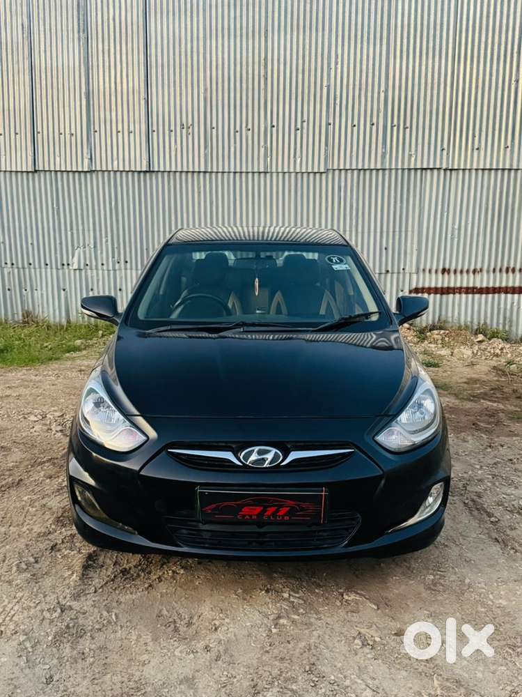 Hyundai Verna 1.6 Sx O Diesel 2013 Nov