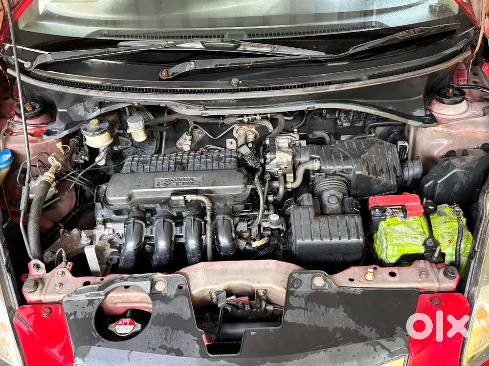 Honda Brio 2013